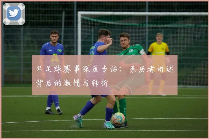 年足球赛事深度专访：亲历者讲述背后的激情与转折